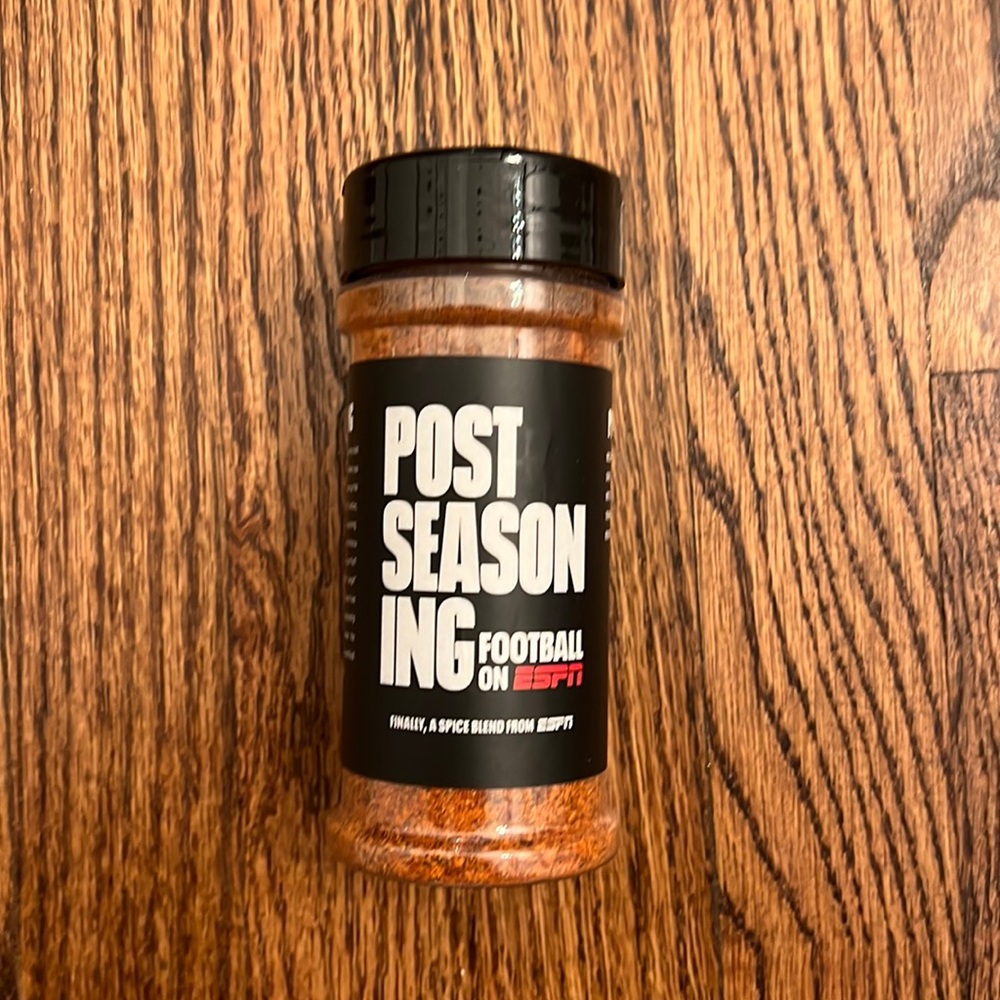 ESPN Post Seasoning